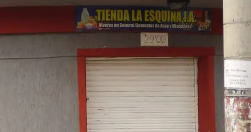 TIENDA LA ESQUINA JA TIENDA LA ESQUINA JA